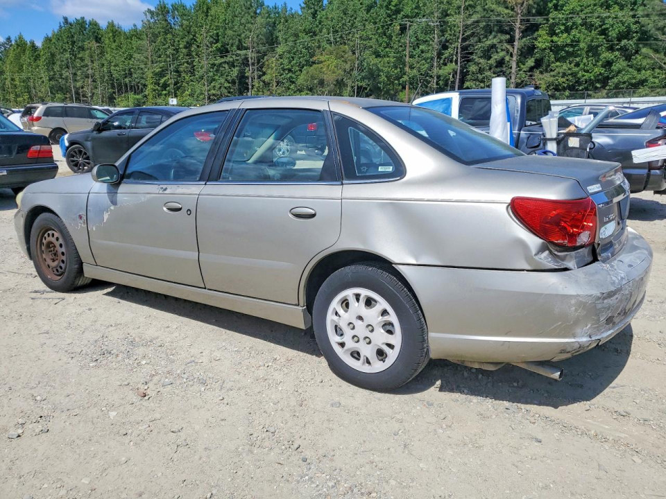 Saturn L200 2003 — Copart