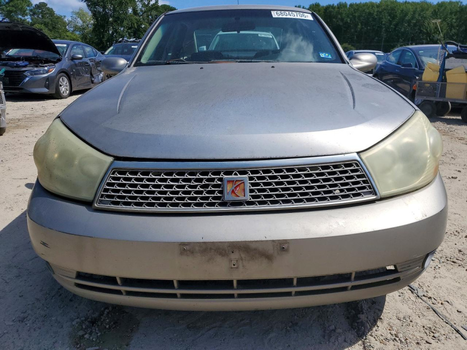 Saturn L200 2003 — Copart