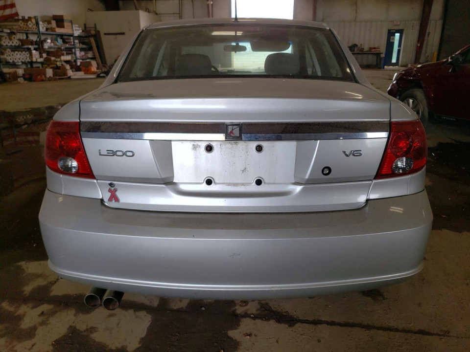 Saturn L300 2004 — Copart