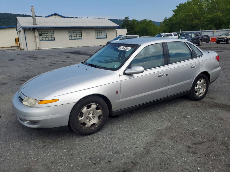 Saturn L300 2001 — Copart