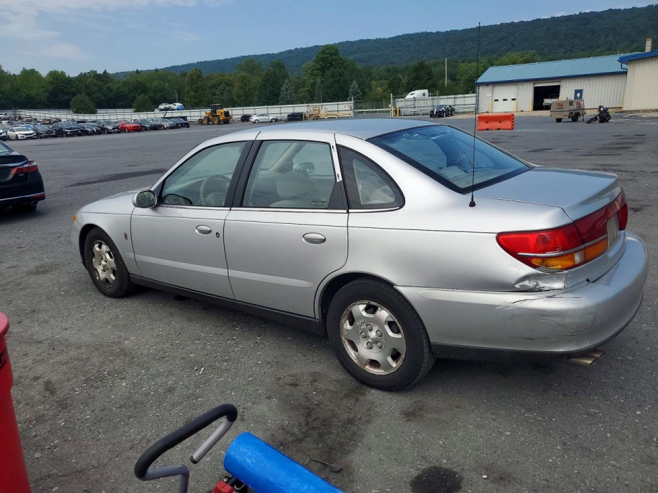 Saturn L300 2001 — Copart