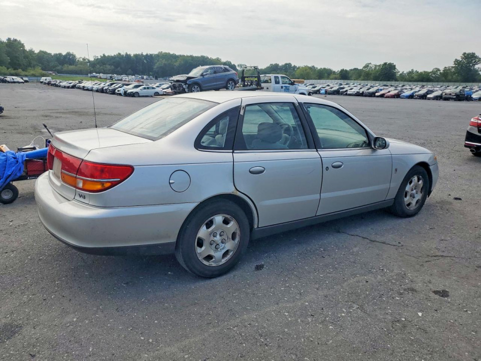 Saturn L300 2001 — Copart