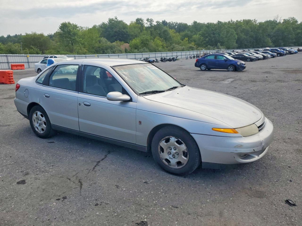 Saturn L300 2001 — Copart
