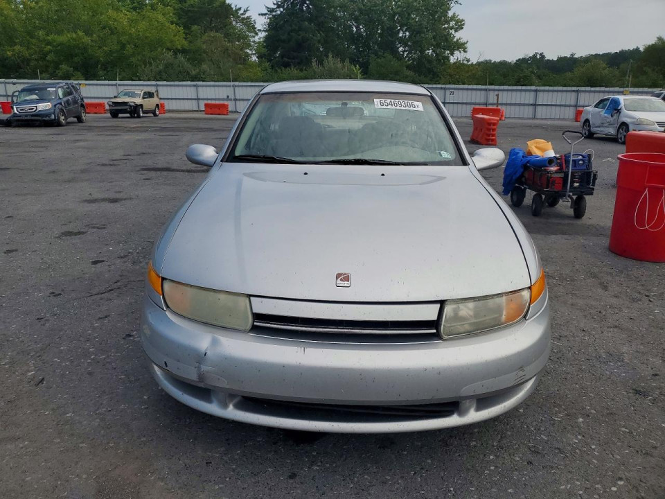 Saturn L300 2001 — Copart