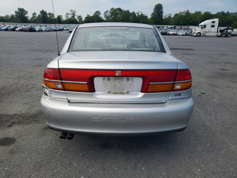 Saturn L300 2001 — Copart