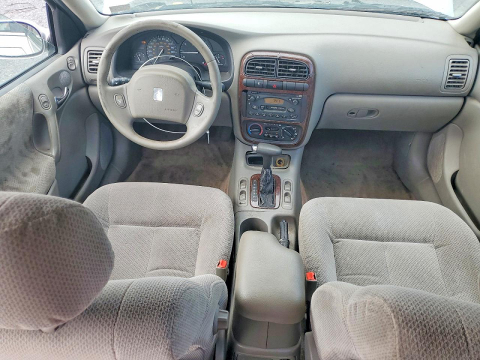 Saturn L300 2001 — Copart