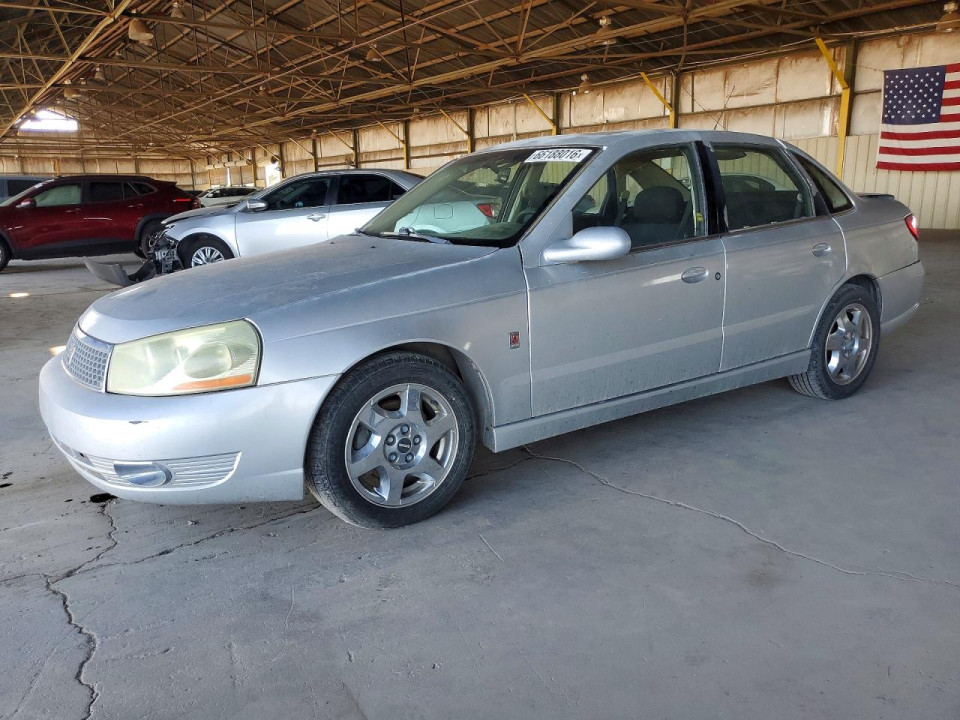 Saturn L300 2004 — Copart