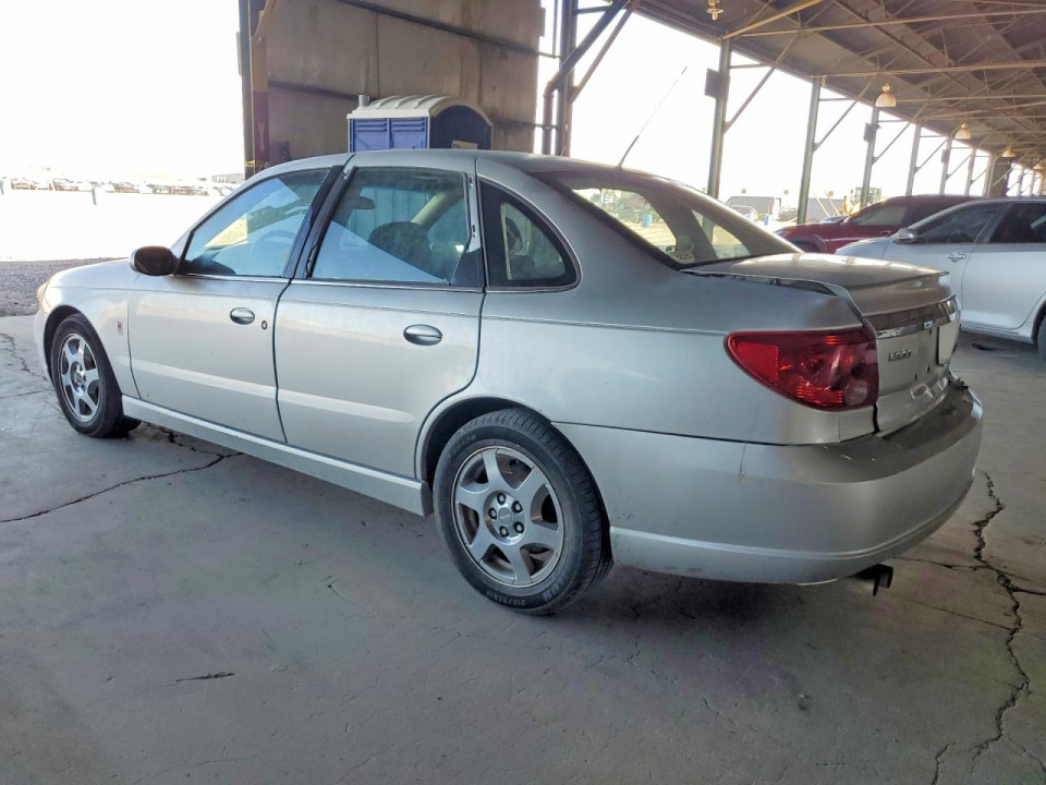 Saturn L300 2004 — Copart