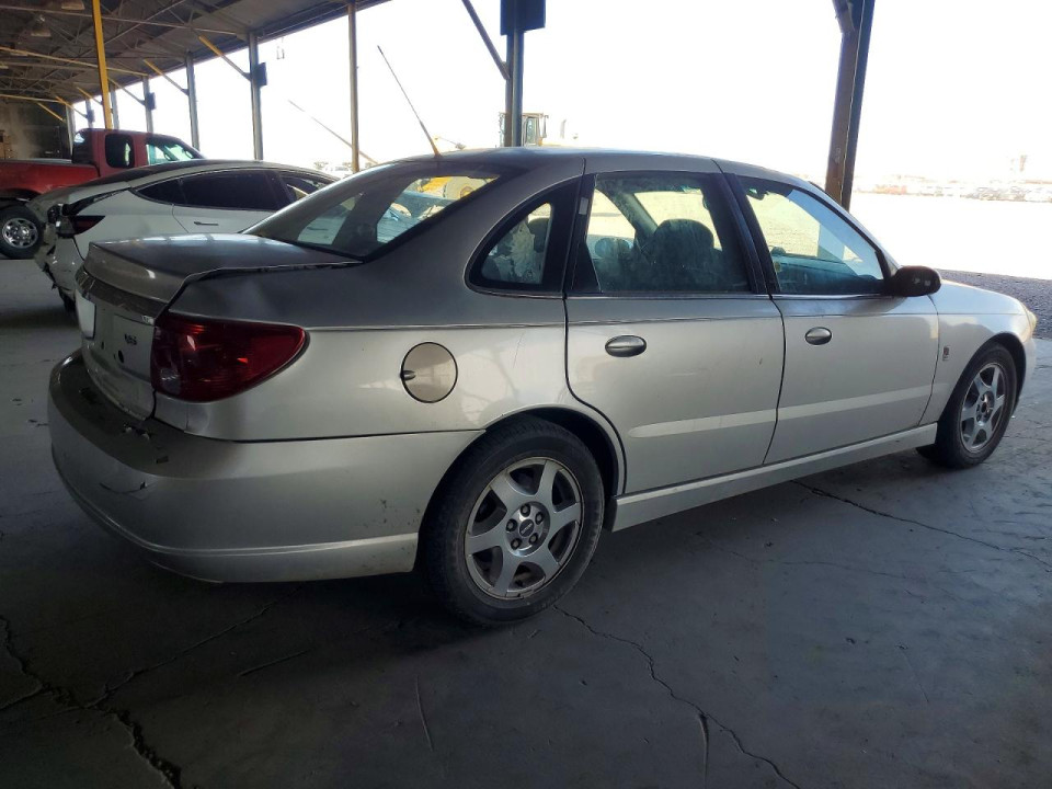 Saturn L300 2004 — Copart