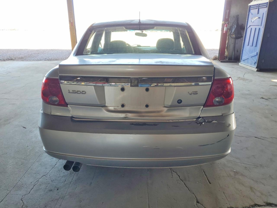 Saturn L300 2004 — Copart