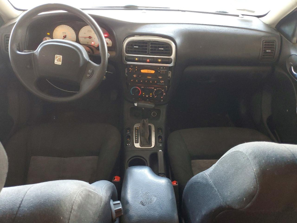 Saturn L300 2004 — Copart