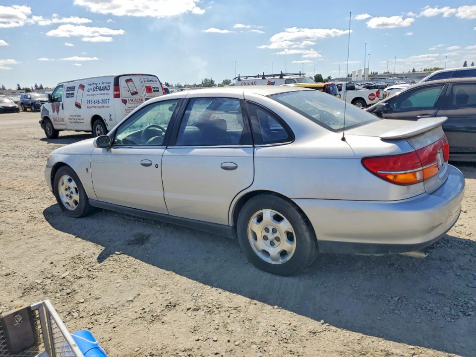 Saturn L300 2001 — Copart