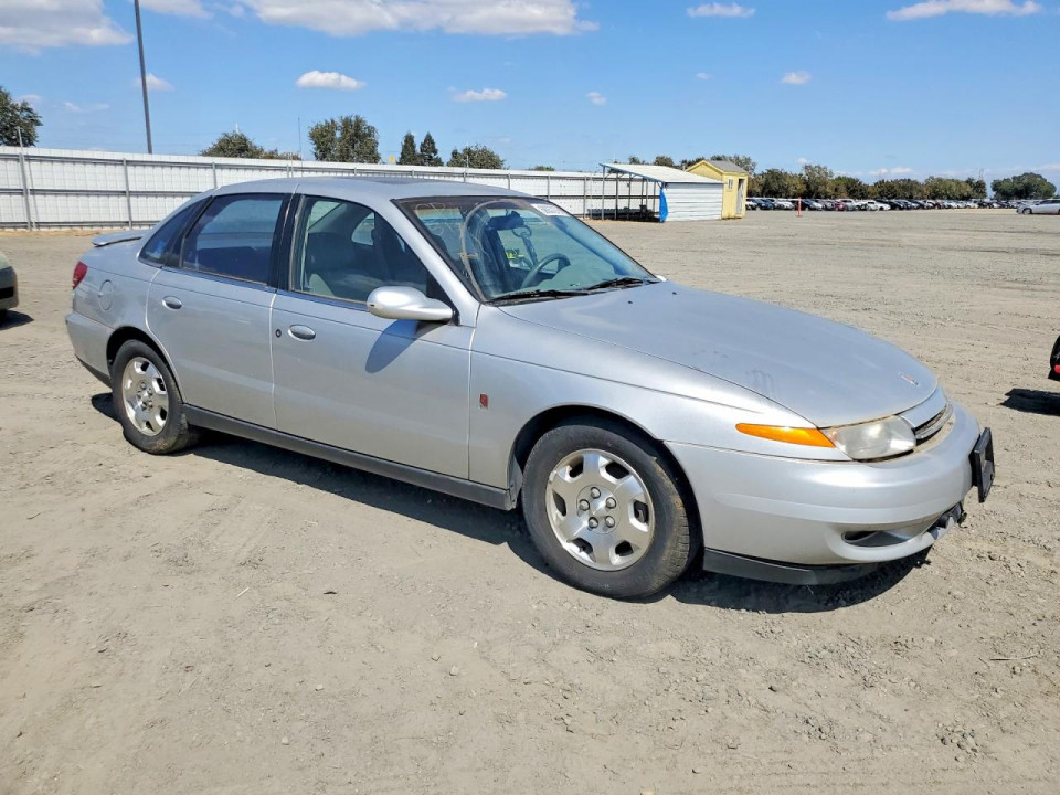 Saturn L300 2001 — Copart