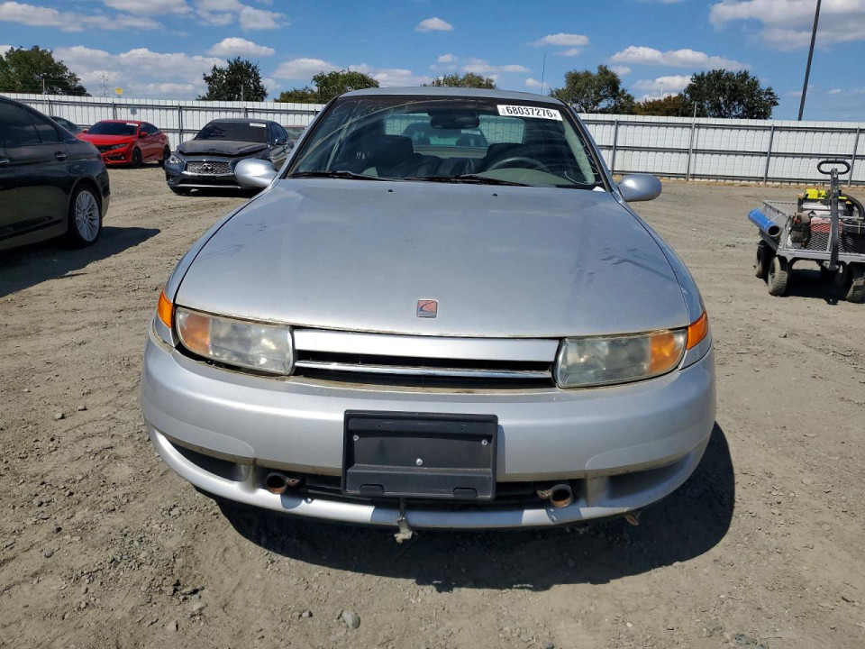 Saturn L300 2001 — Copart