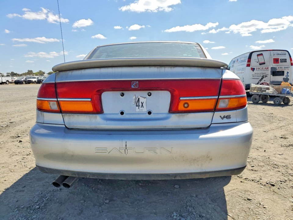 Saturn L300 2001 — Copart