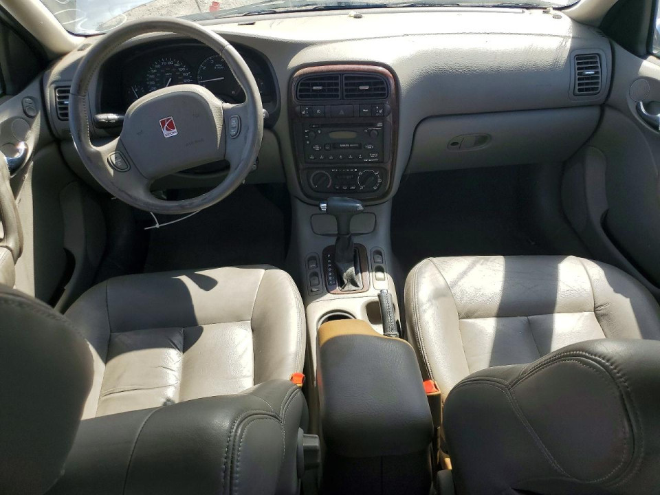 Saturn L300 2001 — Copart