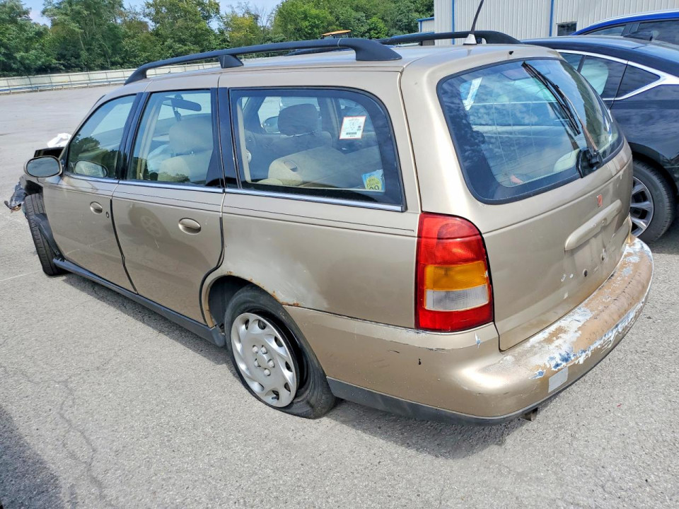 Saturn LW1/2 2000 — Copart