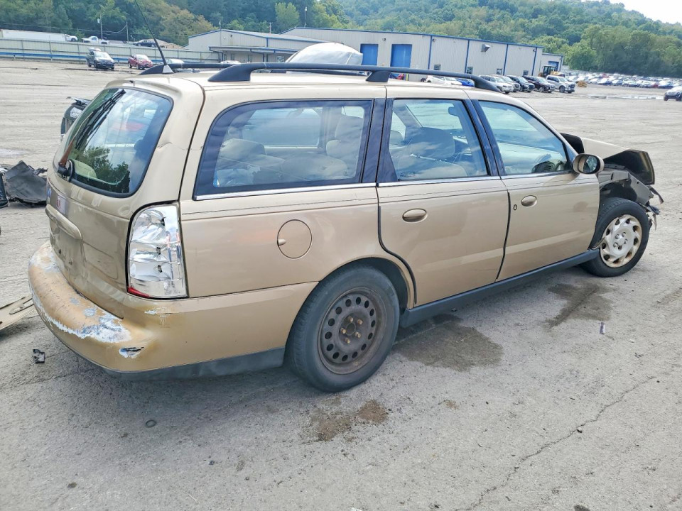 Saturn LW1/2 2000 — Copart