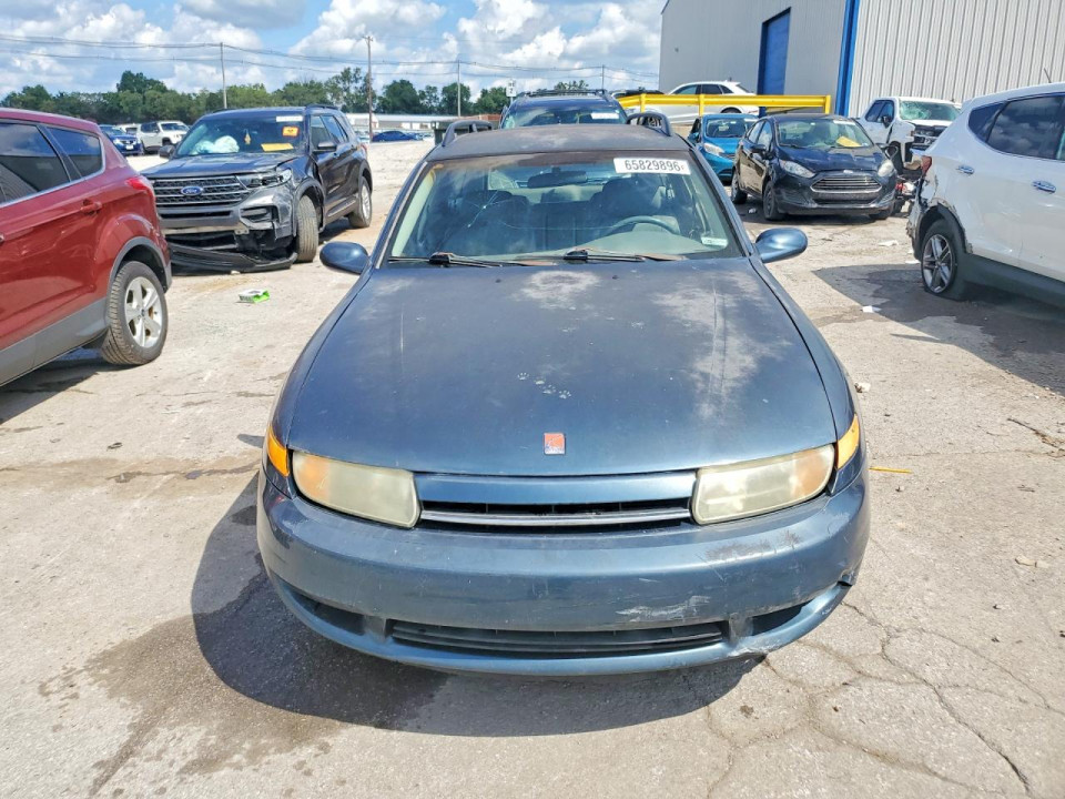 Saturn LW200 2002 — Copart