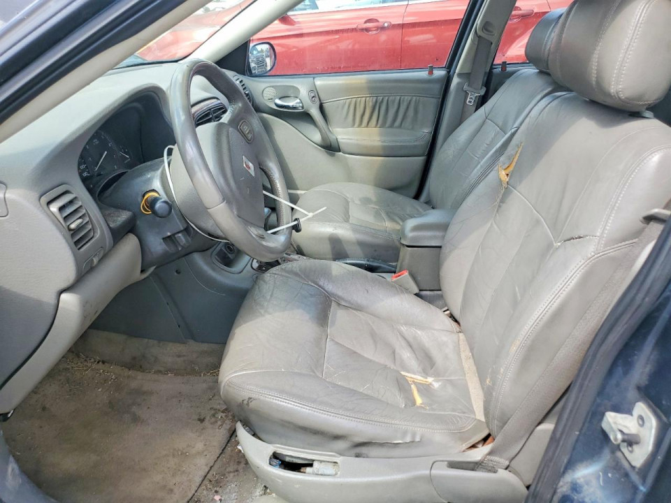 Saturn LW200 2002 — Copart
