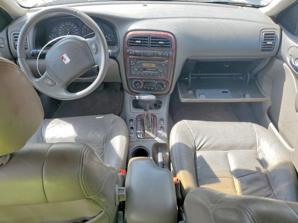 Saturn LW200 2002 — Copart