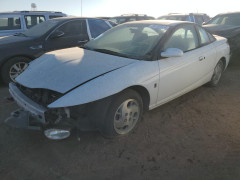 Saturn SC1/SC2 2002 — Copart