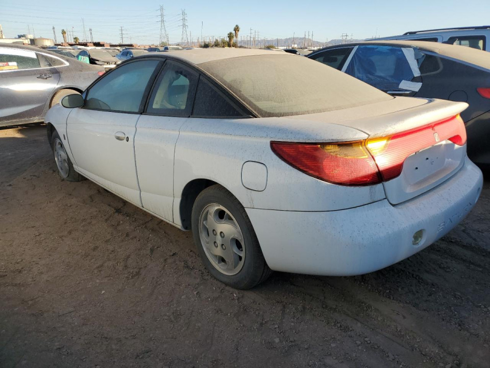 Saturn SC1/SC2 2002 — Copart