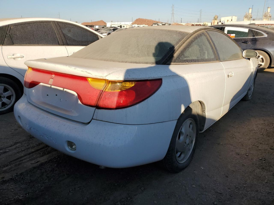 Saturn SC1/SC2 2002 — Copart