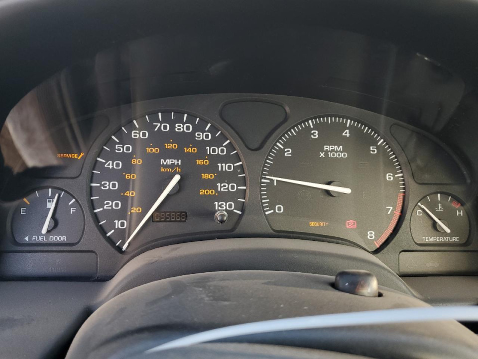 Saturn SC1/SC2 2002 — Copart