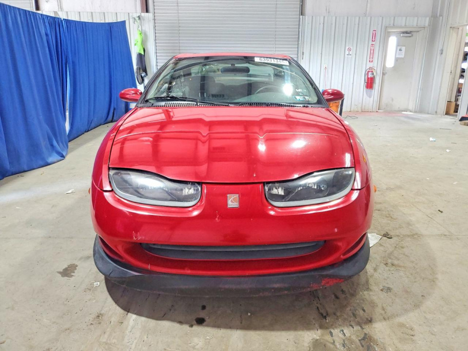 Saturn SC1/SC2 2002 из США