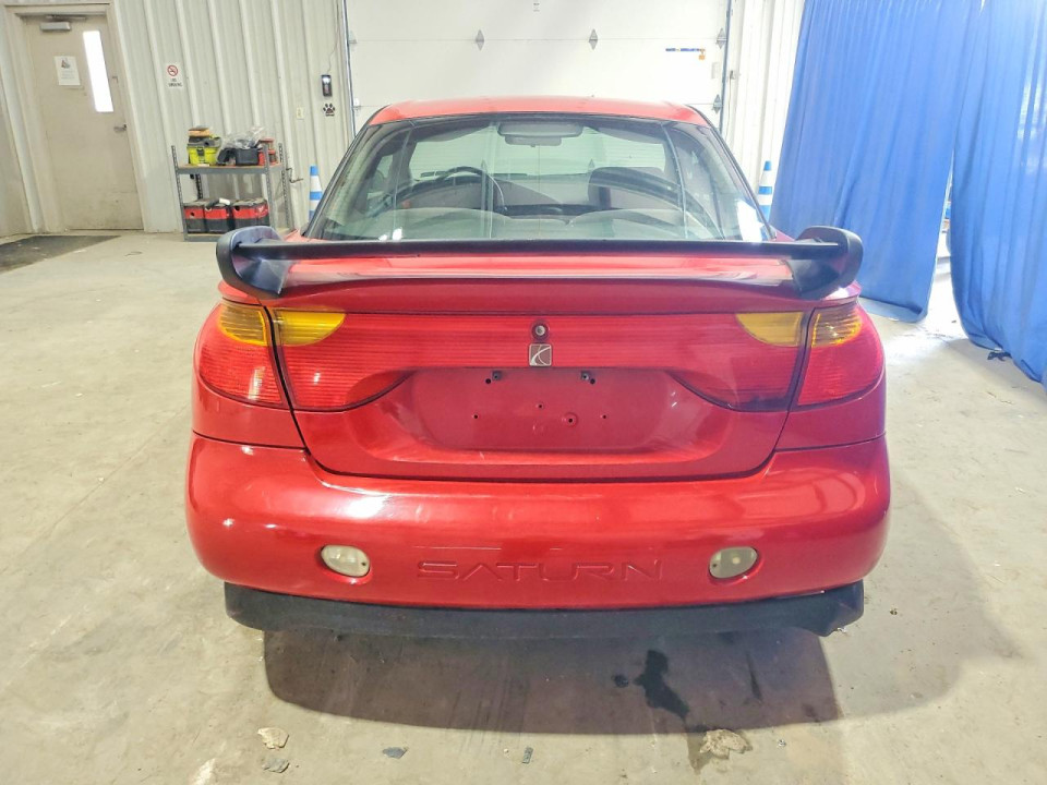 Saturn SC1/SC2 2002 из США