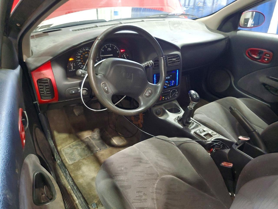Saturn SC1/SC2 2002 из США
