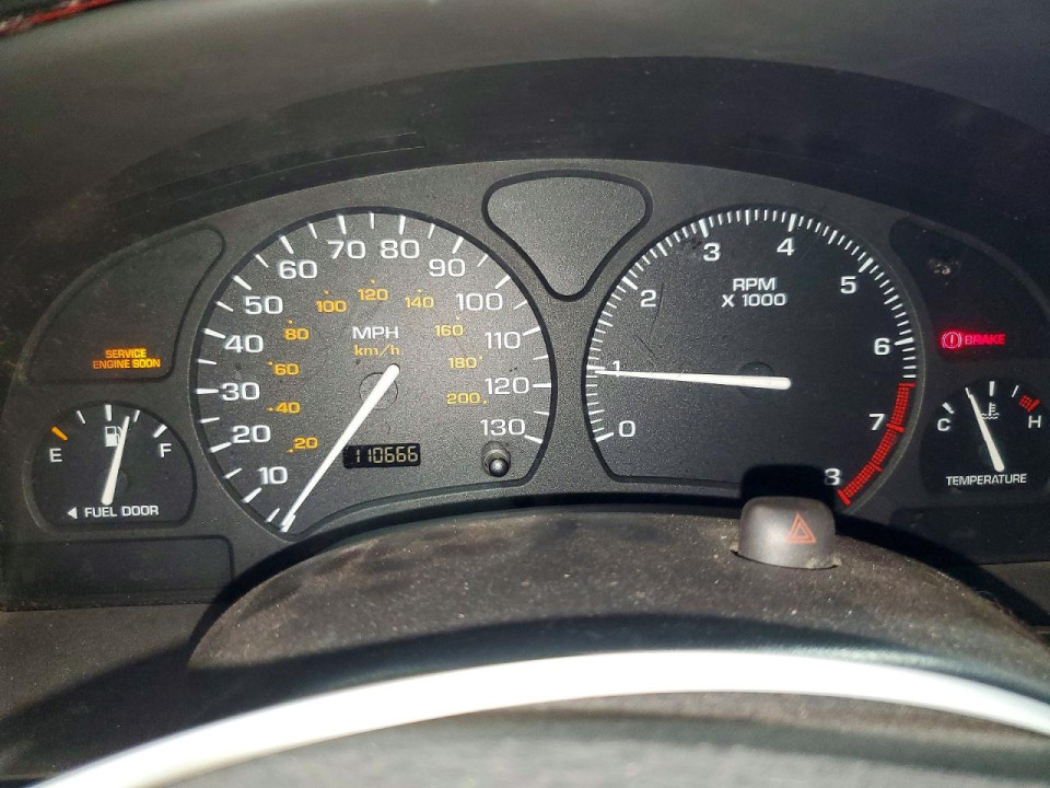Saturn SC1/SC2 2002 из США