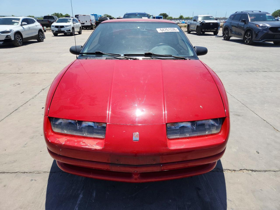 Saturn SC1/SC2 1995 — Copart