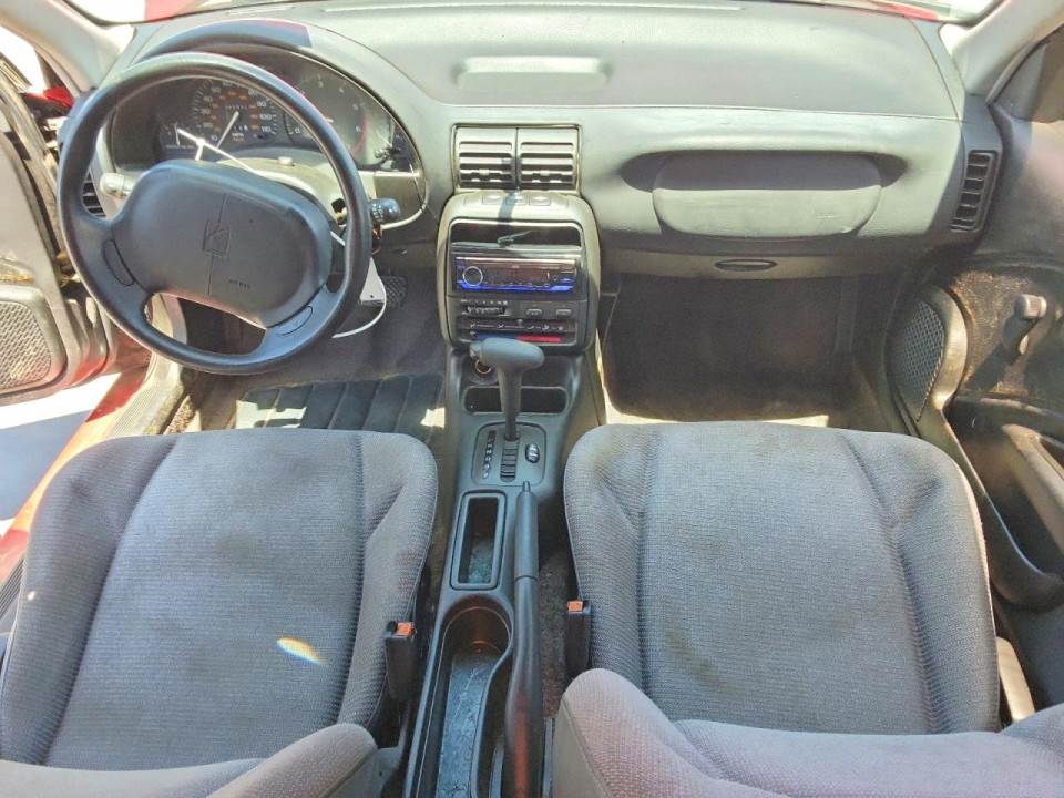 Saturn SC1/SC2 1995 — Copart