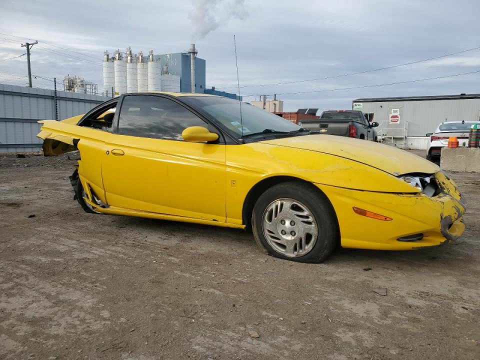 Saturn SC1/SC2 2001 — Copart
