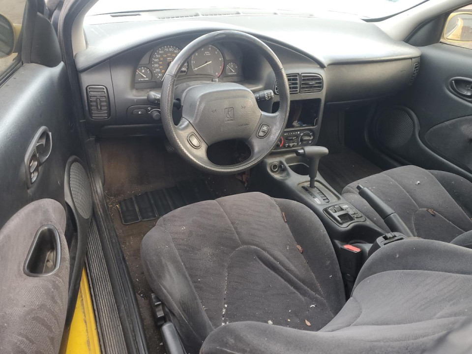 Saturn SC1/SC2 2001 — Copart