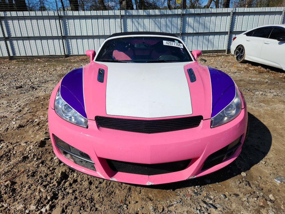 Saturn SKY 2008 — Copart