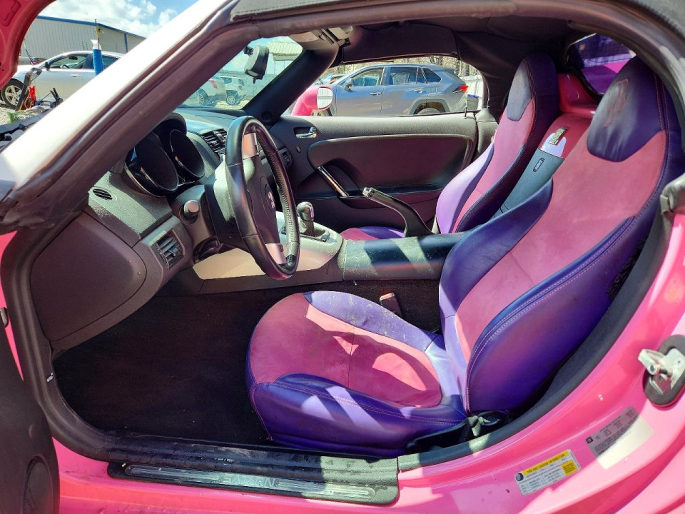 Saturn SKY 2008 — Copart