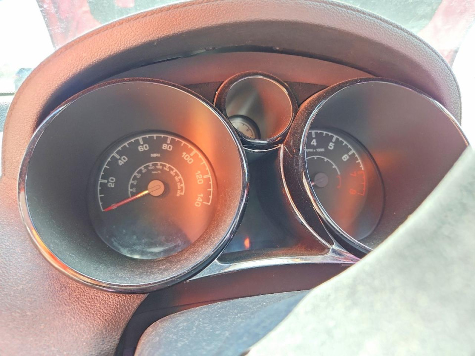 Saturn SKY 2008 — Copart