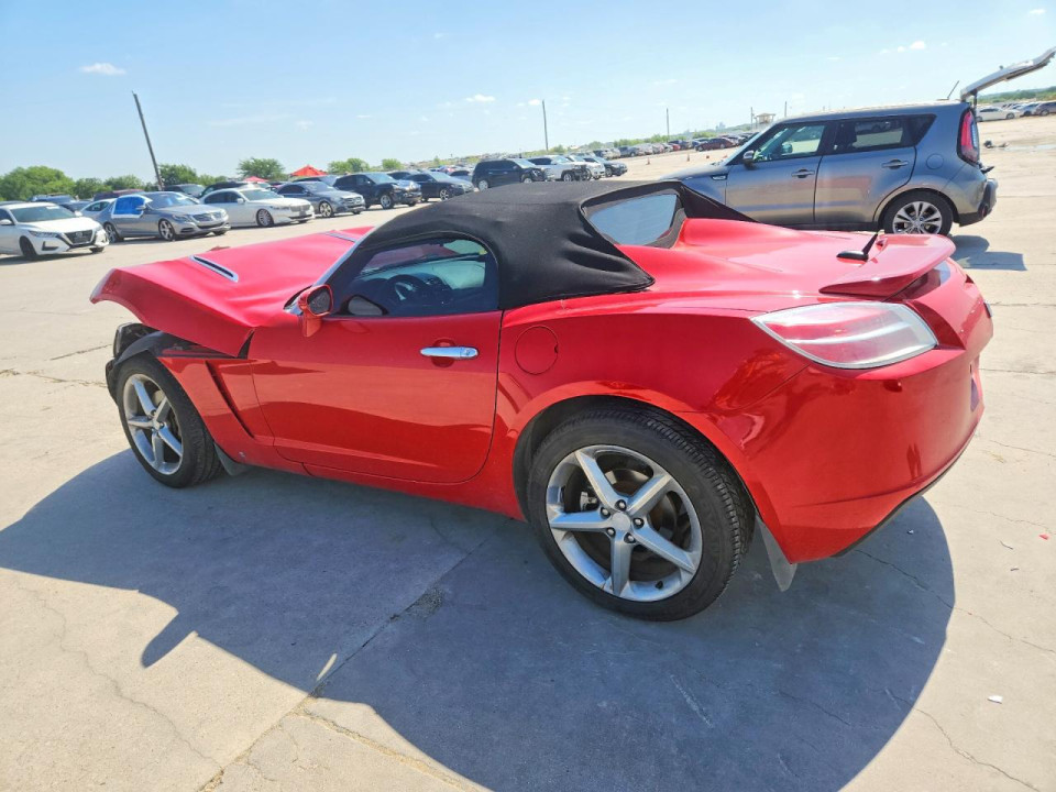 Saturn SKY 2007 — Copart