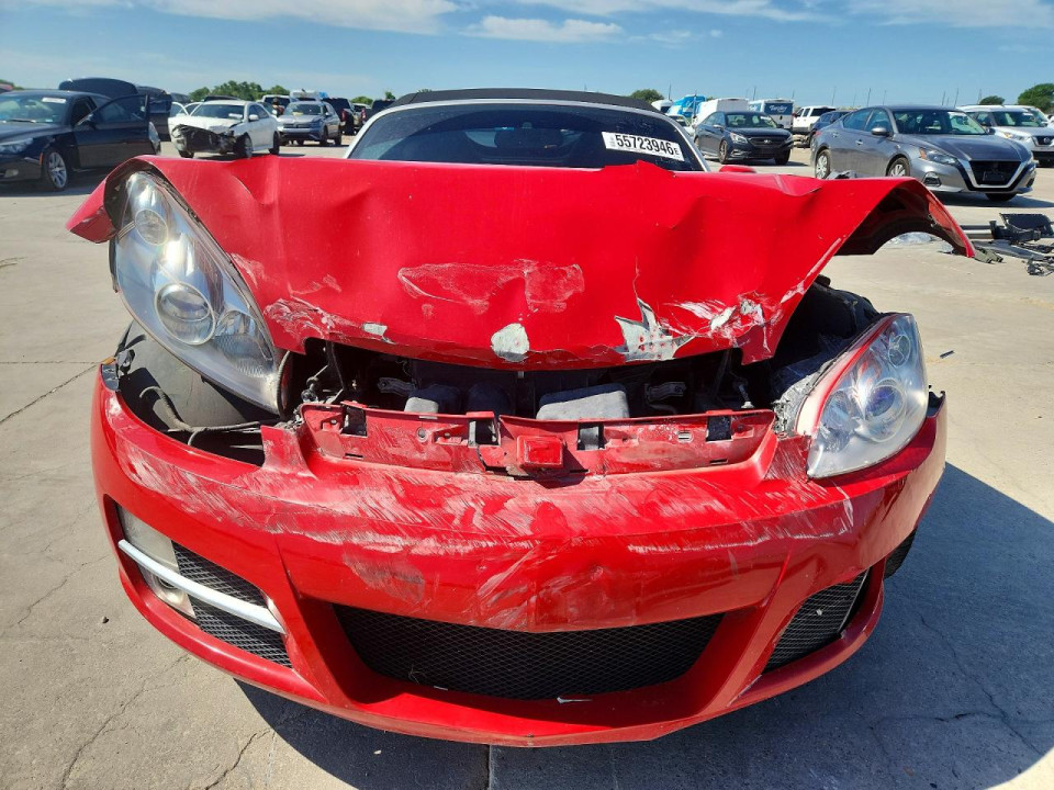 Saturn SKY 2007 — Copart