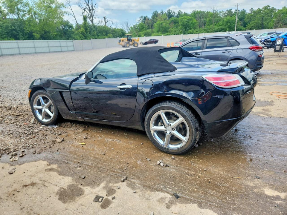 Saturn SKY 2008 — Copart