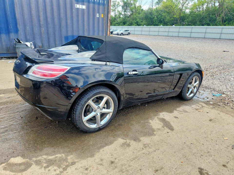 Saturn SKY 2008 — Copart