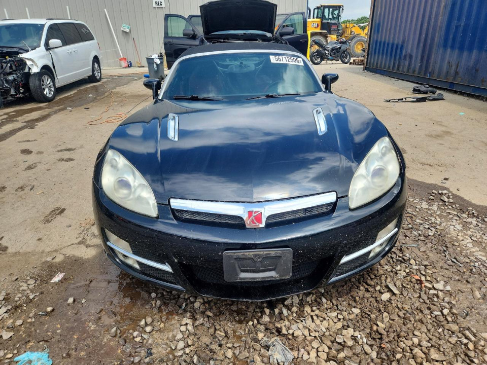 Saturn SKY 2008 — Copart