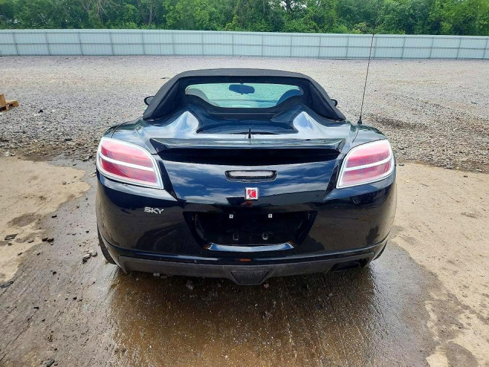 Saturn SKY 2008 — Copart