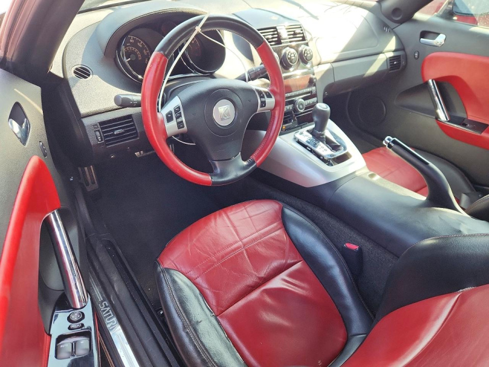 Saturn SKY 2008 — Copart