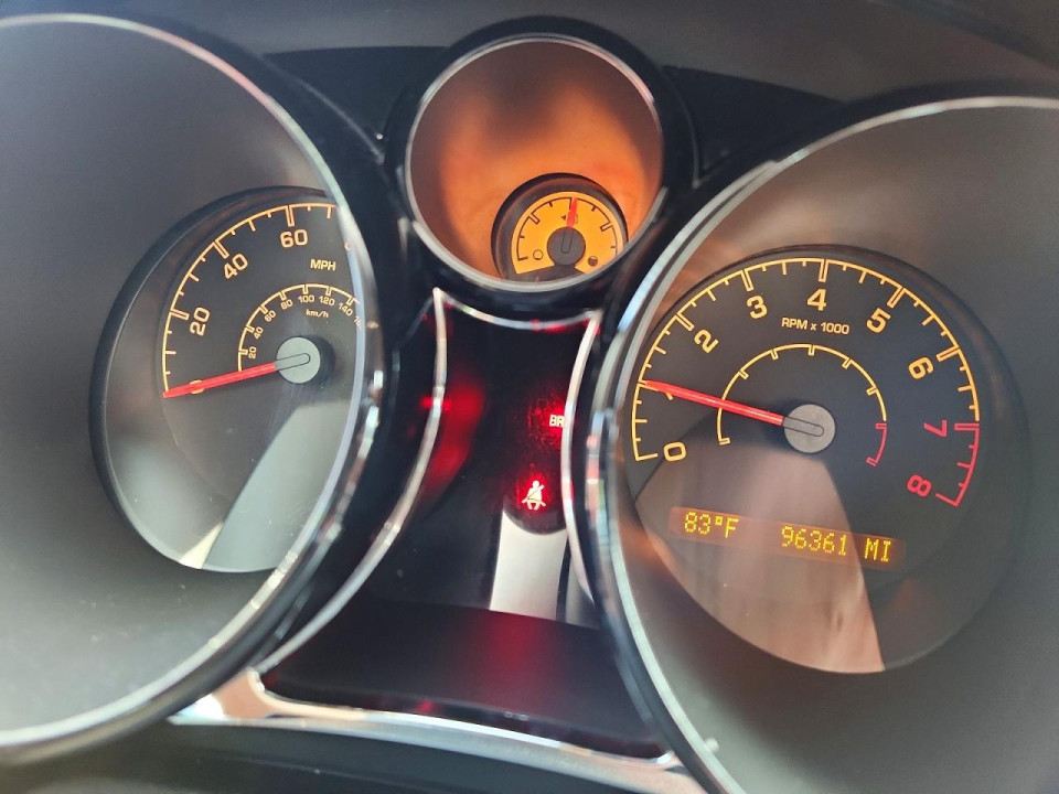 Saturn SKY 2008 — Copart