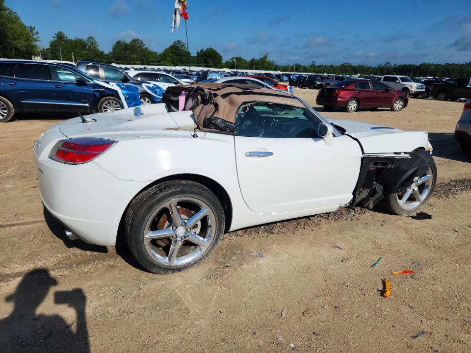 Saturn SKY 2007 — Copart
