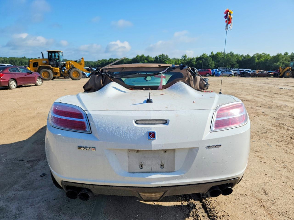 Saturn SKY 2007 — Copart